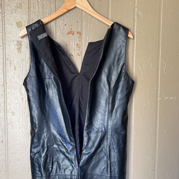 R & O leather dress - Picture 7 of 9